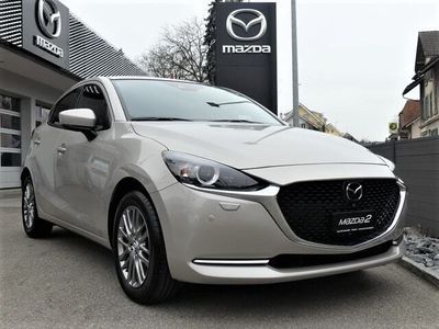 gebraucht Mazda 2 SKYACTIV-G 115 Mild Hybrid Revolution Sense-Pack