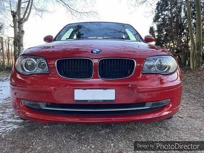 Gebraucht 2009 BMW 116 Kleinwagen | CHF 5’000