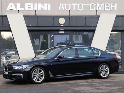 Gebraucht 2016 BMW 730L M Sport Limousine | CHF 34’900