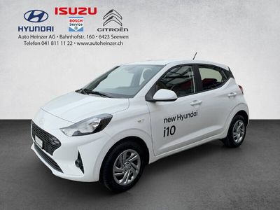 gebraucht Hyundai i10 1.0 Origo AMT5