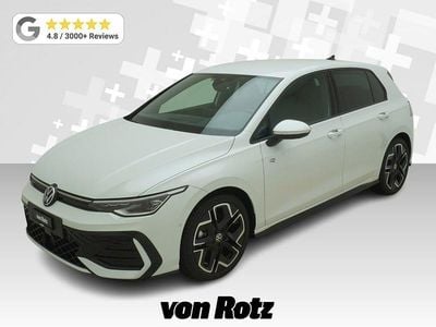 Neu 2025 VW Golf VIII R-line Limousine | CHF 38’990 (Fairer Preis)