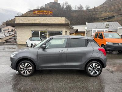 Gebraucht Suzuki Swift 90 PS (66 kW) 2017 Kleinwagen