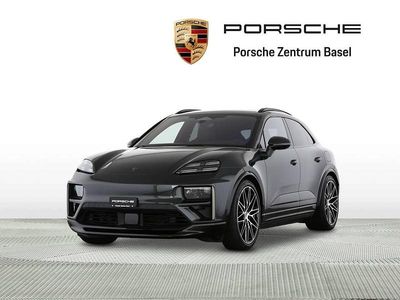 Grau Gebraucht 2025 Porsche Macan Turbo SUV | CHF 125’000