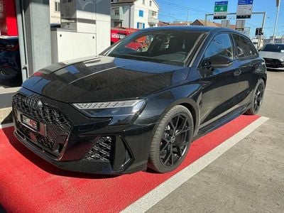 Gebraucht Audi RS3 Sportback 400 PS (294 kW) 2026 Schwarz Kleinwagen