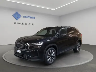 Neu (2026) Skoda Kodiaq Dynamic 205 PS | Superpreis