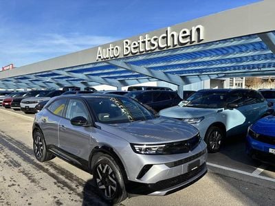 Grau Neu 2025 Opel Mokka SUV | CHF 32’990 (Fairer Preis)