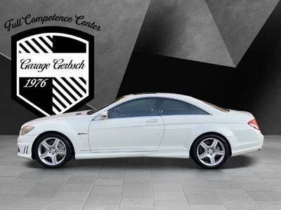 Mercedes CL63 AMG