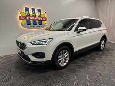 Gebraucht 2019 Seat Tarraco 4Drive SUV | CHF 24’500 (Guter Preis)