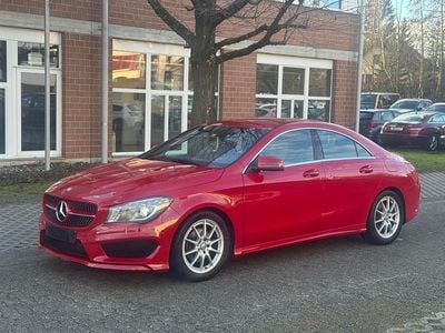 Gebraucht 2013 Mercedes CLA180 AMG line Limousine | CHF 7’999