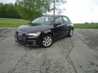 Gebraucht 2012 Audi A1 Sportback Attraction Kleinwagen | CHF 10’500 (Fairer Preis)