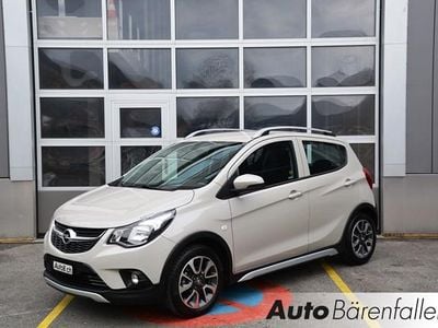 Gebraucht 2018 Opel Karl Active Kleinwagen | CHF 13’790