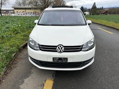 Gebraucht 2013 VW Sharan Comfortline Van / Kleinbus | CHF 12’999 (Fairer Preis)