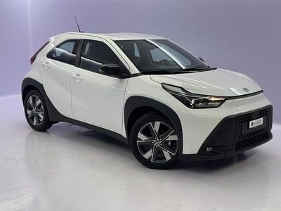 Weiss Neu 2025 Toyota Aygo X Comfort SUV | CHF 21’290 (Superpreis)