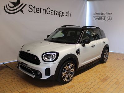 Mini Cooper S Countryman