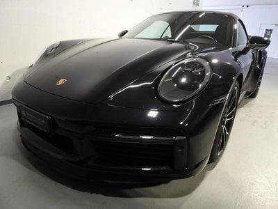 Porsche 911 Turbo S