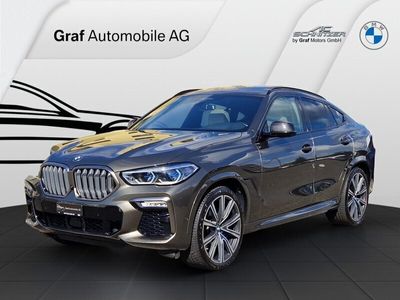 gebraucht BMW X6 M50i ** VOLLAUSSTATTUNG // Neupreis: 188'380.- **