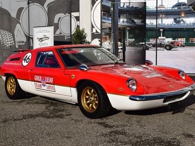 Gebraucht 1967 Lotus Europa Coupé | CHF 49’900