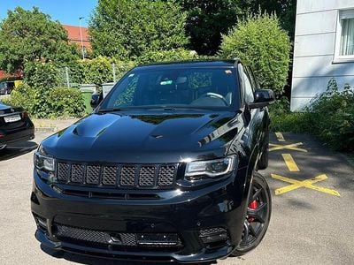 Gebraucht 2020 Jeep Grand Cherokee SRT8 SUV | CHF 65’000
