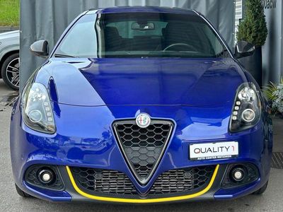 Gebraucht 2020 Alfa Romeo Giulietta Veloce Kleinwagen | CHF 18’800