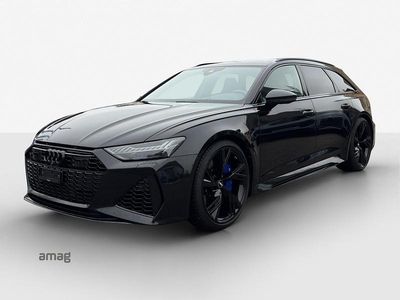 Gebraucht 2020 Audi RS6 Kombi | CHF 98’990 (Etwas zu teuer)