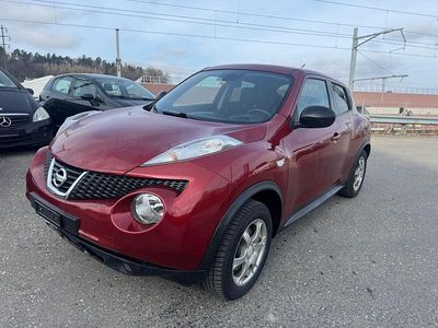 Gebraucht Nissan Juke Tekna 190 PS (139 kW) 2012 SUV