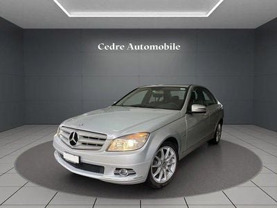 Mercedes C200