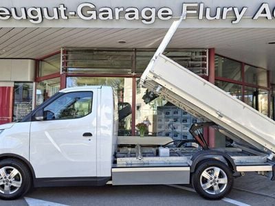 Neu 2025 Maxus eDeliver 3 Van | CHF 45’450