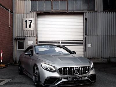 Gebraucht 2016 Mercedes S63 AMG AMG Coupé | CHF 139’900