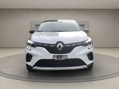 gebraucht Renault Captur 1.3 TCe 140 techno EDC