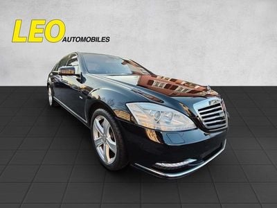 Gebraucht Mercedes S500L 435 PS (319 kW) 2011 Limousine