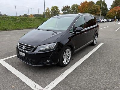 Gebraucht 2018 Seat Alhambra Style Van / Kleinbus | CHF 22’900 (Etwas zu teuer)