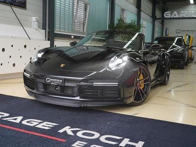 Gebraucht Porsche 911 Turbo S Cabriolet 650 PS (478 kW) 2023 Cabrio