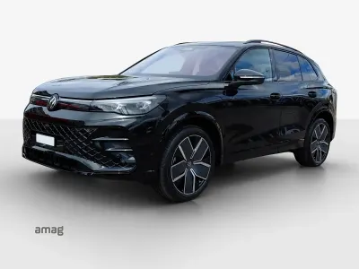 Neu (2026) VW Tiguan United 272 PS | Teuer