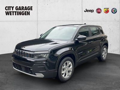 gebraucht Jeep Avenger 54kWh Altitude Plus