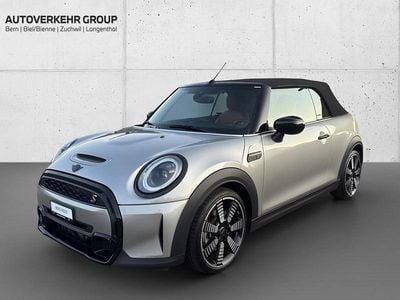 Gebraucht 2023 Mini Cooper S Kleinwagen | CHF 32’800 (Teuer)