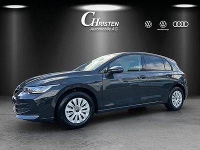 Grau Neu 2026 VW Golf Basis Limousine | CHF 27’900 (Superpreis)