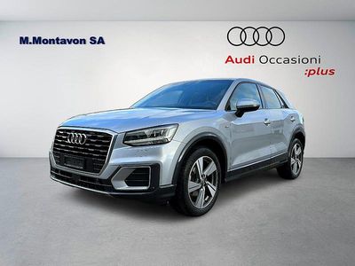 Gebraucht Audi Q2 Sport 150 PS (110 kW) 2018 Silber SUV
