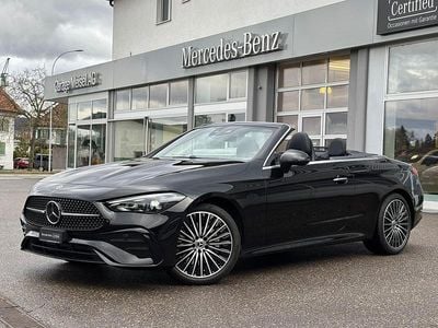 Gebraucht 2025 Mercedes CLE300 AMG line Cabrio | CHF 66’800 (Teuer)