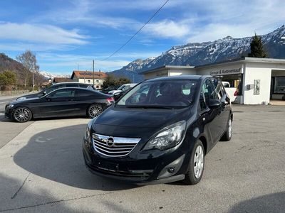 gebraucht Opel Meriva 1.4 Turbo Cosmo