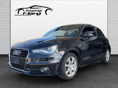 gebraucht Audi A1 Sport 1.4 TFSI Ambition S-tronic