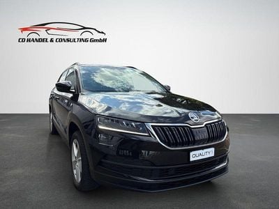 Gebraucht 2021 Skoda Karoq Ambition SUV | CHF 17’500 (Fairer Preis)