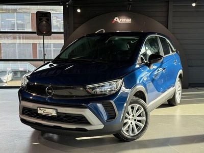 Gebraucht 2021 Opel Crossland Elegance SUV | CHF 15’990 (Superpreis)
