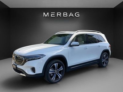 Gebraucht Mercedes EQB300 AMG line 168 kW (229 PS) 2023 SUV