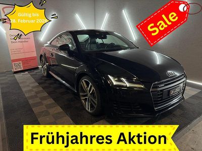 Gebraucht Audi TT S-Line 230 PS (169 kW) 2014 Coupé