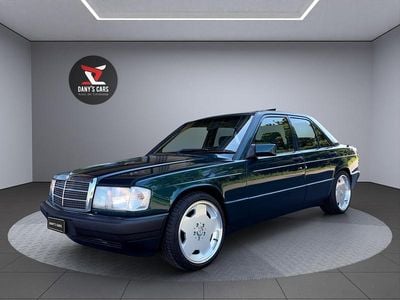 Gebraucht 1993 Mercedes 190 Limousine | CHF 11’900