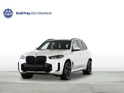Weiss Neu 2025 BMW X5 Comfort Edition SUV | CHF 130’780 (Fairer Preis)