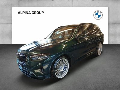 gebraucht BMW X3 ALPINABiTurbo 3.0d