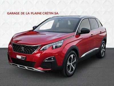 Gebraucht 2018 Peugeot 3008 GT-line | CHF 14’900 (Superpreis)