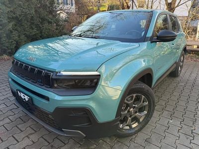 Gebraucht 2023 Jeep Avenger EV Longitude SUV | CHF 19’999