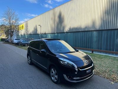 Gebraucht 2012 Renault Grand Scénic III Bose Edition Van / Kleinbus | CHF 5’499 (Fairer Preis)